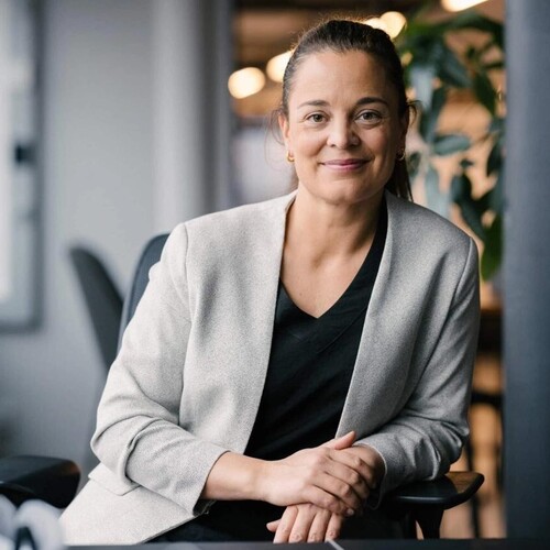 Liv Dingsør